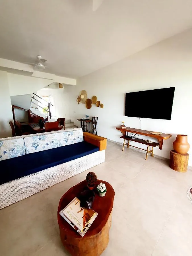 Casa Beira Mar Pitinga Villa Porto Seguro