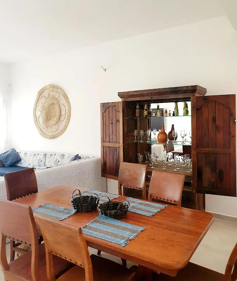 Holiday home Casa Beira Mar Pitinga Villa Porto Seguro