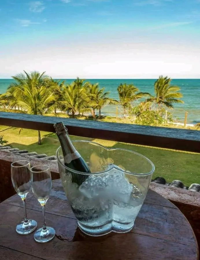 Casa Beira Mar Pitinga Villa Porto Seguro 0*,  Brazil