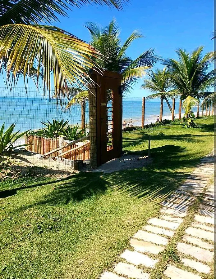 Holiday home Casa Beira Mar Pitinga Villa Porto Seguro