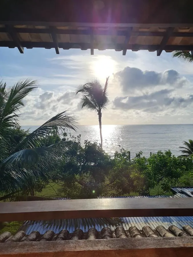Casa Beira Mar Pitinga Villa Porto Seguro